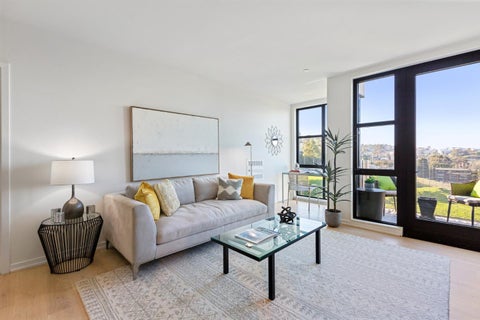 Tiny photo for 451 Donahue Street #407, SAN FRANCISCO, CA 94124 (MLS # ML82053759)