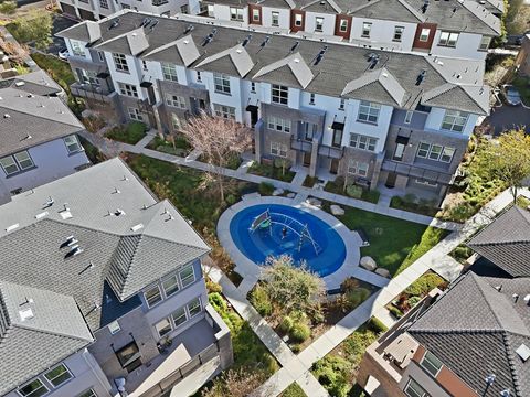 Tiny photo for 905 De Guigne Drive #2, Sunnyvale, CA 94085 (MLS # ML82031046)