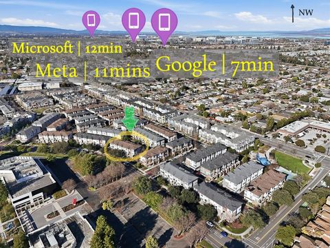 Tiny photo for 905 De Guigne Drive #2, Sunnyvale, CA 94085 (MLS # ML82031046)