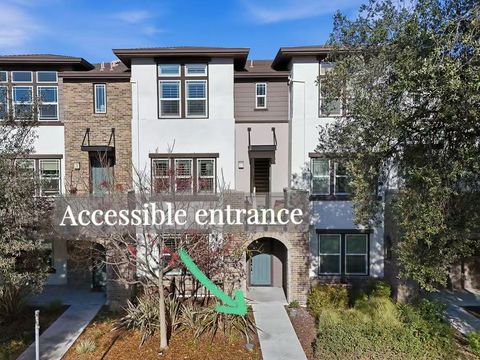 Tiny photo for 905 De Guigne Drive #2, Sunnyvale, CA 94085 (MLS # ML82031046)