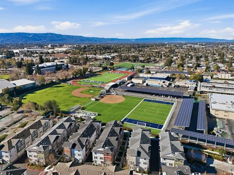 Tiny photo for 905 De Guigne Drive #2, Sunnyvale, CA 94085 (MLS # ML82031046)