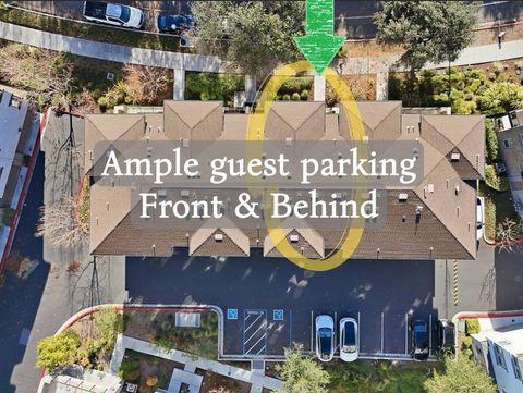 Tiny photo for 905 De Guigne Drive #2, Sunnyvale, CA 94085 (MLS # ML82031046)