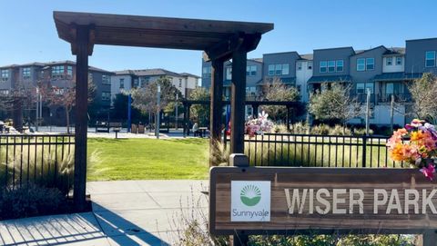 Tiny photo for 905 De Guigne Drive #2, Sunnyvale, CA 94085 (MLS # ML82031046)