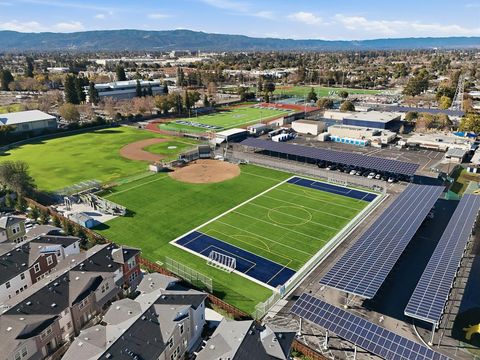 Tiny photo for 905 De Guigne Drive #2, Sunnyvale, CA 94085 (MLS # ML82031046)