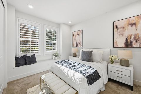 Tiny photo for 905 De Guigne Drive #2, Sunnyvale, CA 94085 (MLS # ML82031046)