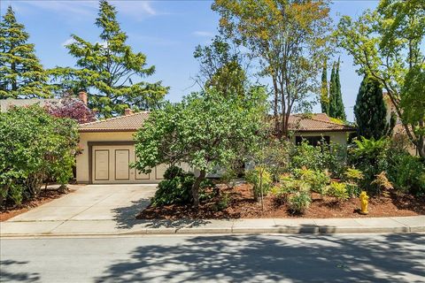 Photo of 10284 Ann Arbor Court, CUPERTINO, CA 95014 (MLS # ML82045539)