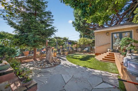 Tiny photo for 1318 Huron Avenue, SAN MATEO, CA 94401 (MLS # ML82028035)