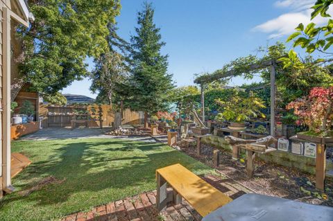 Tiny photo for 1318 Huron Avenue, SAN MATEO, CA 94401 (MLS # ML82028035)