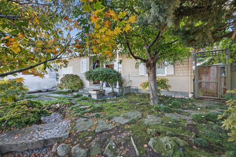 Tiny photo for 1318 Huron Avenue, SAN MATEO, CA 94401 (MLS # ML82028035)