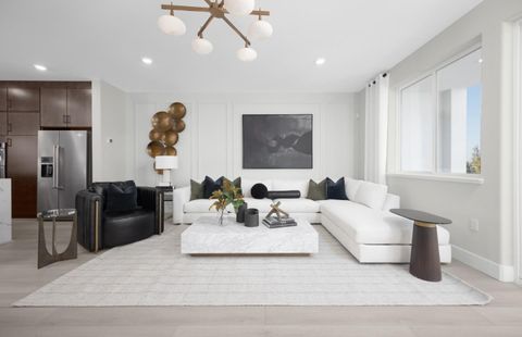 Photo of 297 Dreamland Way #63-07 - Plan 5, CAMPBELL, CA 95008 (MLS # ML82037663)