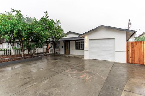 Tiny photo for 2680 Chopin Avenue, San Jose, CA 95122 (MLS # ML82027554)