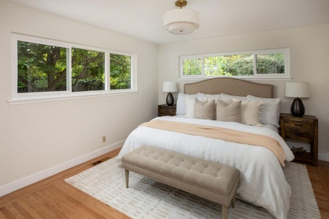 Tiny photo for 1964 Deodara Drive, LOS ALTOS, CA 94024 (MLS # ML82060437)