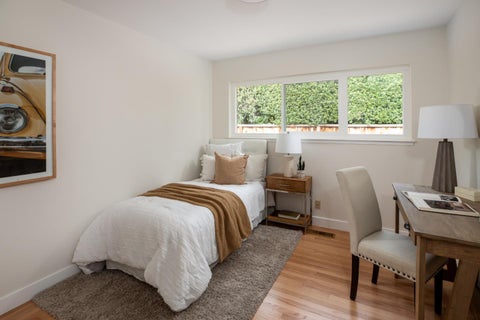 Tiny photo for 1964 Deodara Drive, LOS ALTOS, CA 94024 (MLS # ML82060437)
