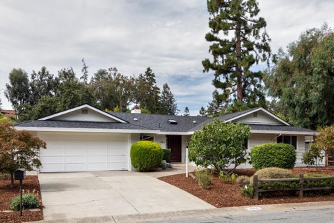 Photo of 1964 Deodara Drive, LOS ALTOS, CA 94024 (MLS # ML82060437)