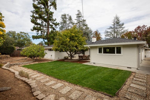 Tiny photo for 1964 Deodara Drive, LOS ALTOS, CA 94024 (MLS # ML82060437)