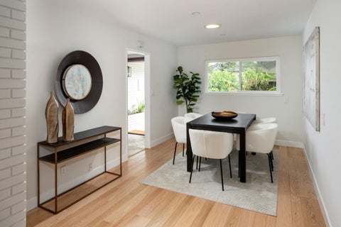 Tiny photo for 1964 Deodara Drive, LOS ALTOS, CA 94024 (MLS # ML82060437)