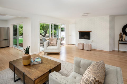 Tiny photo for 1964 Deodara Drive, LOS ALTOS, CA 94024 (MLS # ML82060437)