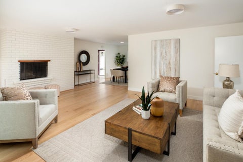 Tiny photo for 1964 Deodara Drive, LOS ALTOS, CA 94024 (MLS # ML82060437)