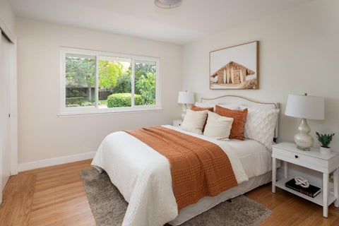 Tiny photo for 1964 Deodara Drive, LOS ALTOS, CA 94024 (MLS # ML82060437)