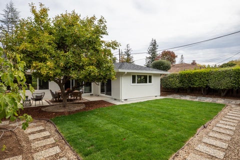 Tiny photo for 1964 Deodara Drive, LOS ALTOS, CA 94024 (MLS # ML82060437)