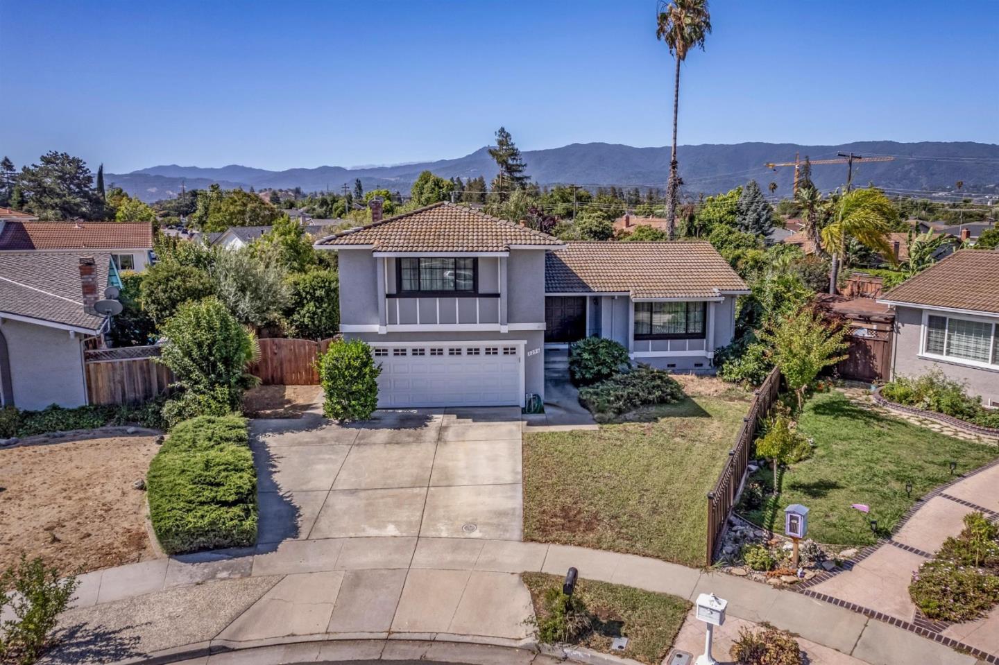 1296 Dentwood Drive, San Jose CA 95118