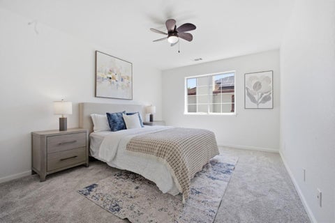 Tiny photo for 212 Fleming Avenue, SAN JOSE, CA 95127 (MLS # ML82060448)