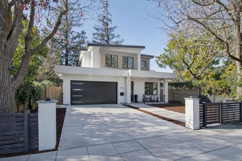 2200 Saint Francis Drive PALO ALTO CA 94303