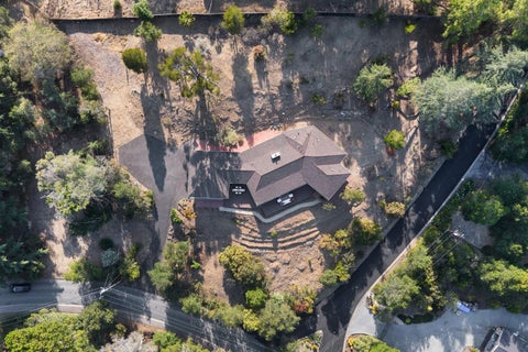 Photo of 510 Woodside Drive, WOODSIDE, CA 94062 (MLS # ML82057851)