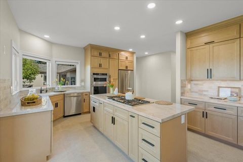 Tiny photo for 9539 Via Del Cielo, GILROY, CA 95020 (MLS # ML82032177)