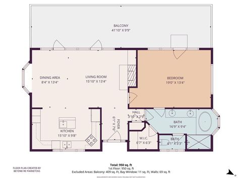 Tiny photo for 9539 Via Del Cielo, GILROY, CA 95020 (MLS # ML82032177)