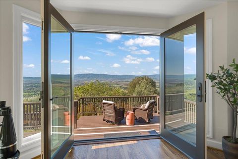 Tiny photo for 9539 Via Del Cielo, GILROY, CA 95020 (MLS # ML82032177)