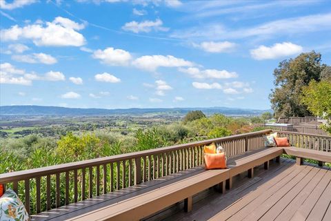 Tiny photo for 9539 Via Del Cielo, GILROY, CA 95020 (MLS # ML82032177)