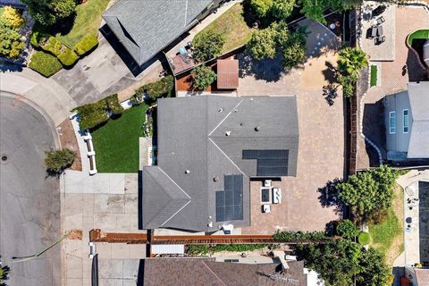Tiny photo for SAN JOSE, CA 95132 (MLS # ML82053785)