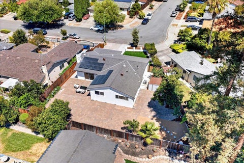 Tiny photo for SAN JOSE, CA 95132 (MLS # ML82053785)