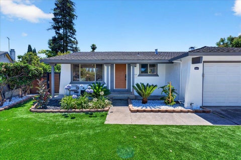 Tiny photo for SAN JOSE, CA 95132 (MLS # ML82053785)