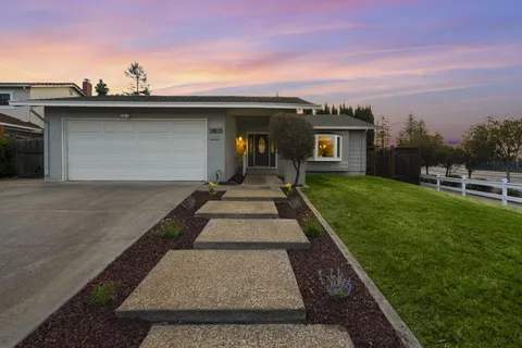2805 Gazelle Drive, Campbell, CA 95008 - #: ML81998808