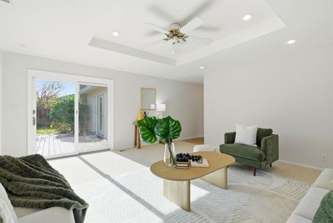 Tiny photo for 1747 Walnut Drive, MOUNTAIN VIEW, CA 94040 (MLS # ML82029718)