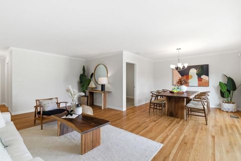 Tiny photo for 1747 Walnut Drive, MOUNTAIN VIEW, CA 94040 (MLS # ML82029718)