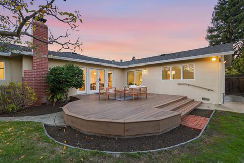 Tiny photo for 1747 Walnut Drive, MOUNTAIN VIEW, CA 94040 (MLS # ML82029718)