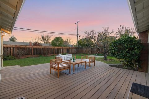 Tiny photo for 1747 Walnut Drive, MOUNTAIN VIEW, CA 94040 (MLS # ML82029718)