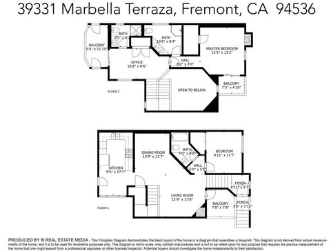 Tiny photo for 39331 Marbella Terraza, FREMONT, CA 94538 (MLS # ML82024178)