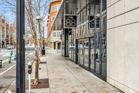 Photo of 88 E San Fernando Street #1403, SAN JOSE, CA 95113 (MLS # ML82029936)