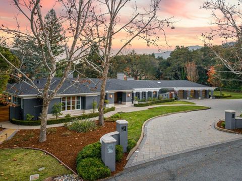 16140 Matilija Drive Los Gatos CA 95030