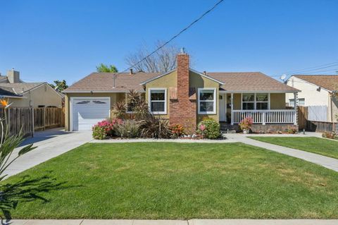 333 Schroeder Street SUNNYVALE CA 94085