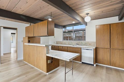 Tiny photo for 827 Cumberland Drive, SUNNYVALE, CA 94087 (MLS # ML82029422)