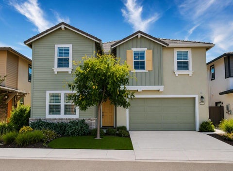 Photo of 5133 Silent Grove Drive, FOLSOM, CA 95630 (MLS # ML82054077)