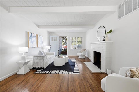 Tiny photo for 1148 Berkeley Avenue, MENLO PARK, CA 94025 (MLS # ML82038332)