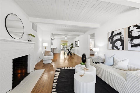 Tiny photo for 1148 Berkeley Avenue, MENLO PARK, CA 94025 (MLS # ML82038332)