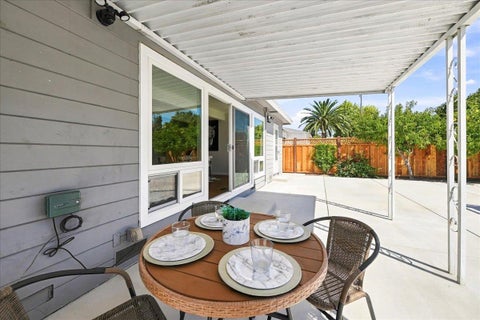 Tiny photo for 1148 Berkeley Avenue, MENLO PARK, CA 94025 (MLS # ML82038332)