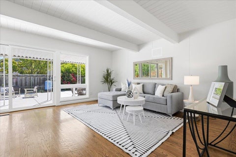 Tiny photo for 1148 Berkeley Avenue, MENLO PARK, CA 94025 (MLS # ML82038332)
